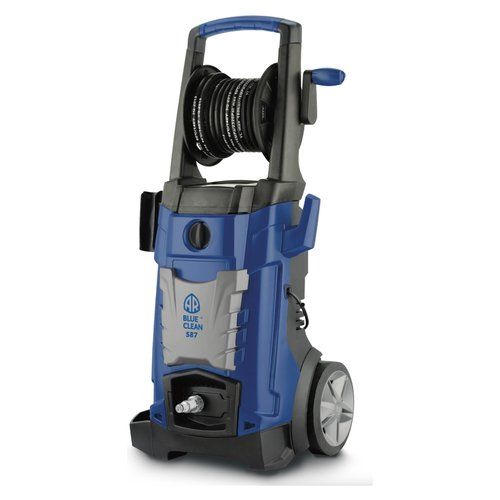 Annovi Reverberi Idropulitrice 587 Idropulitrice Annovi Reverberi 15595 Ar Blue Clean 587 8016287155953