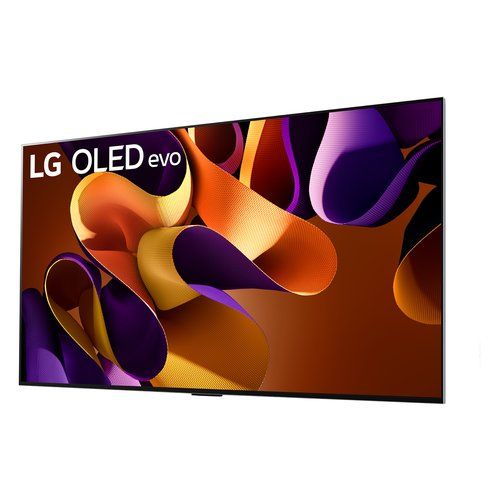 Lg Televisore TVOLEDevoUHD Tv Lg OLED65G45LW API SERIE G4 TV OLED evo UHD Satin silver 880...