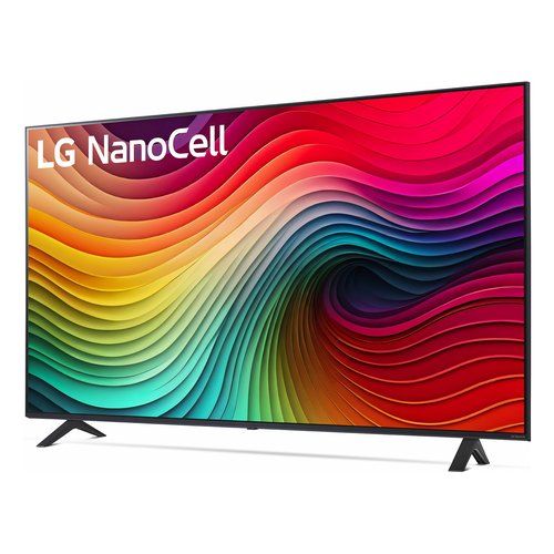 Lg Televisore TVUHD Tv Lg 55NANO82T6B API SERIE NANO82 TV UHD Ashed brown 8806096030578