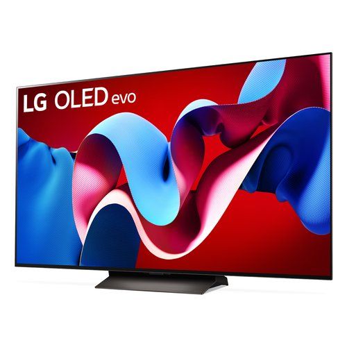 Lg Televisore TVOLEDevoUHD Tv Lg OLED55C44LA API SERIE C4 TV OLED evo UHD Umber brown 8806...