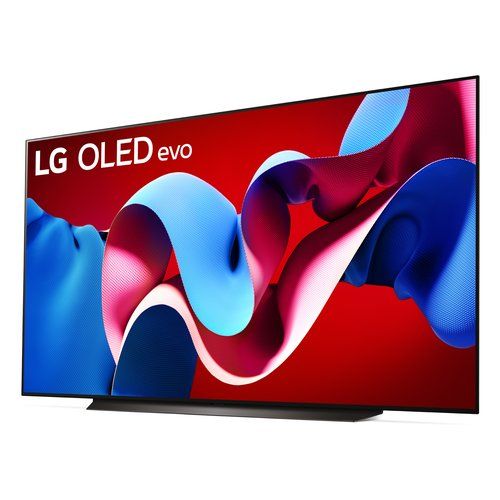 Lg Televisore TVOLEDevoUHD Tv Lg OLED83C44LA API SERIE C4 TV OLED evo UHD Umber brown 8806...