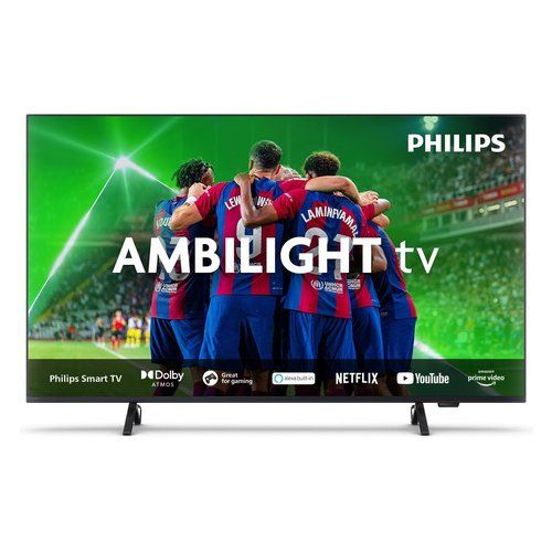 Philips Televisore SmartTVUHD Tv Philips 43PUS8319 12 AMBILIGHT Smart TV UHD Black 8718863...