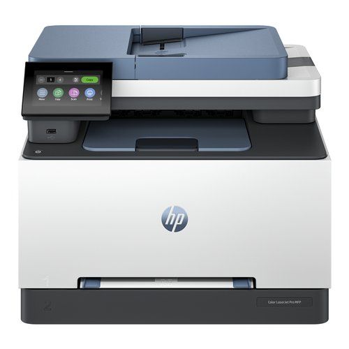 Hewlett Packard Enterprise Stampante multifunzione 3302fdw Multifunzione Hp 499Q8F COLOR L...