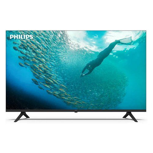 Philips Televisore SmartTVUHD Tv Philips 55PUS7009 12 Smart TV UHD Black 8718863041048