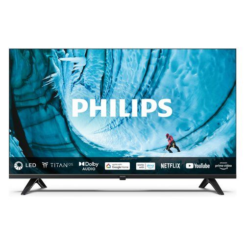 Philips Televisore SmartTV Tv Philips 40PFS6009 12 Smart TV Black 8718863041000