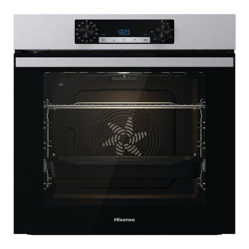 Hisense Forno incasso BI64213PX Forno incasso Hisense 741059 BI64213PX Inox 3838782640445