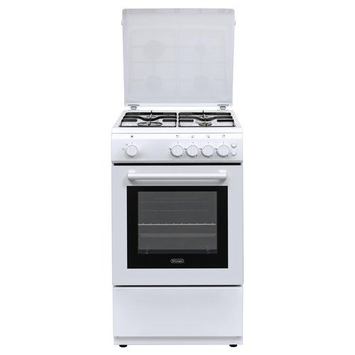 De Longhi Cucina gas DL554GW Cucina gas De Longhi DL554GW White 8024651003229