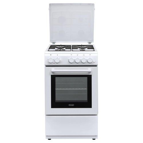 De Longhi Cucina gas DL554EW Cucina gas De Longhi DL554EW White 8024651003236