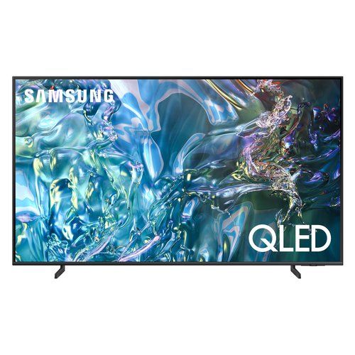 Samsung Televisore SmartTVUHD Tv Samsung QE43Q60DAUXZT SERIE 6 Smart TV UHD Titanio 880609...