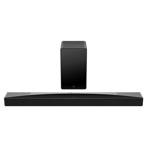 Tcl Soundbar 5.1.2Subwooferwireless Soundbar Tcl Q75HE Q SERIES 5.1.2 Subwoofer wireless B...