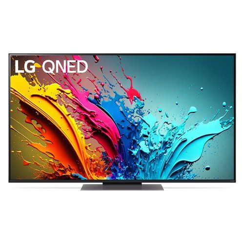 Lg Televisore SmartTVUHD Tv Lg 55QNED86T6A API SERIE QNED86 Smart TV UHD Ashed blue 880609...