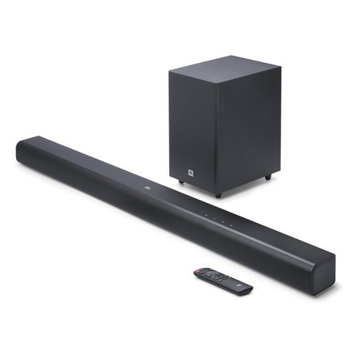 Jbl Soundbar SB550SubwooferWireless Soundbar Jbl JBLSB550BLKEP CINEMA SB550 Subwoofer Wire...