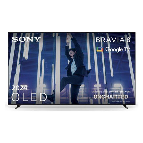 Sony Televisore SmartTVUHD Tv Sony K55XR83PAEP BRAVIA 8 Smart TV UHD Black 4548736159662