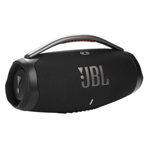 Jbl Cassa Wireless 3 Cassa Wireless Jbl JBLBOOMBOX3BLKE Boombox 3 Black 6925281998768