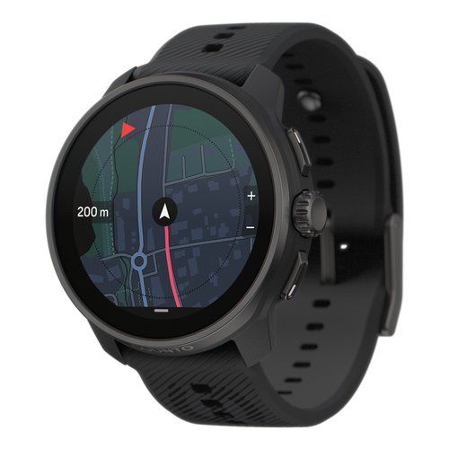 Suunto Smartwatch RaceS Smartwatch Suunto SS051013000 PERFORMANCE Race S All black