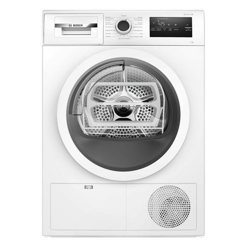 Bosch Asciugabiancheria libera installazione WTH85V17II Asciugabiancheria Bosch SERIE 4 WT...