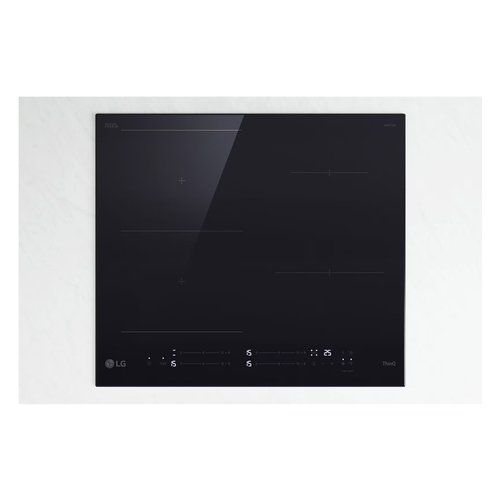 Lg Piano cottura induzione CBIZ2435B Piano cottura induzione Lg CBIZ2435B Nero schott 8806091859341