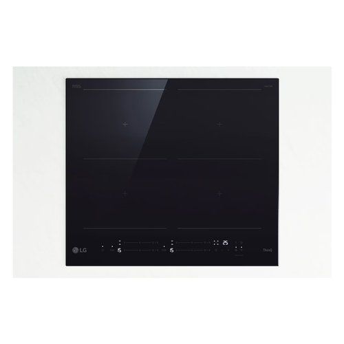 Lg Piano cottura induzione CBIZ2437B Piano cottura induzione Lg CBIZ2437B Black 8806091859334