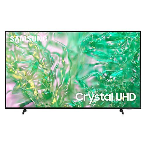 Samsung Televisore SmartTVUHD Tv Samsung UE65DU8070UXZT SERIE 8 Smart TV UHD Black 8806095455891