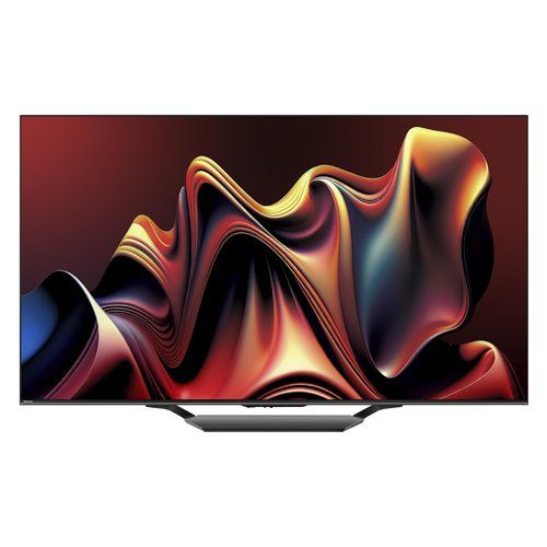 Hisense Televisore SmartTVUHDMiniLED Tv Hisense 55U79NQ U7 SERIES Smart TV UHD MiniLED Black 6942351404271