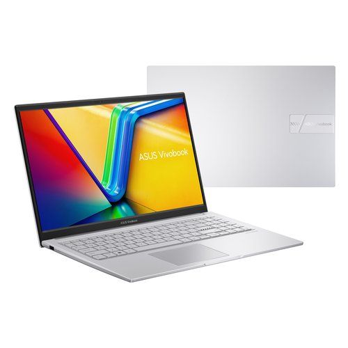 Asus Notebook F1504ZANJ1259W Notebook Asus 90NB1022 M01V60 VIVOBOOK 15 F1504ZA NJ1259W Sil...