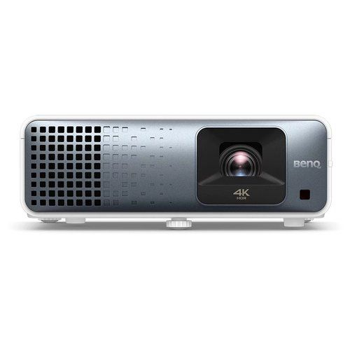 Benq Videoproiettore TK710UHD Videoproiettore Benq 9H JSJ77 17E GAMING TK710 UHD White e Blue 4718755093548