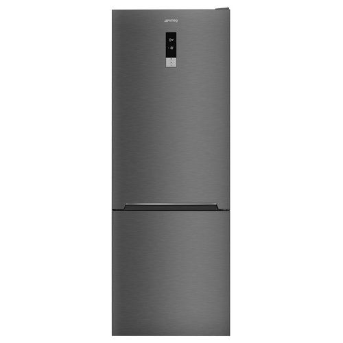 Smeg Frigorifero libera installazione FC48KDND Frigorifero Smeg FC48KDND UNIVERSALE Dark i...