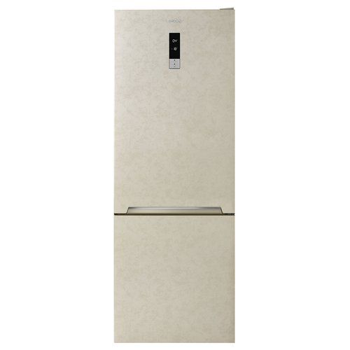 immagine di Frigorifero e congelatore Combinato UNIVERSALE FC48MDNE Total No Frost Effetto marmo classe E (70x71,2x192cm)