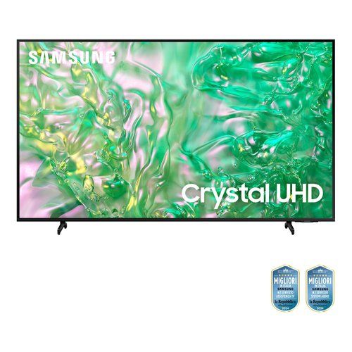 Samsung Televisore SmartTVUHD Tv Samsung UE55DU8070UXZT SERIE 8 Smart TV UHD Black 8806095...