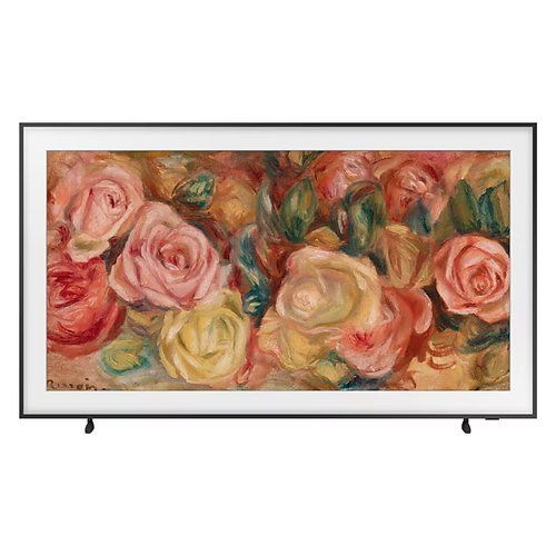 Samsung Televisore QE50LS03DAUXZT Tv Samsung QE50LS03DAUXZT THE FRAME Black 8806095472409