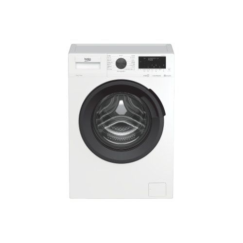 Beko Lavatrice libera installazione WUX71486AIITSteamCure Lavatrice Beko 7001540033 B300 SERIES WUX71486A IIT SteamCure White e 8690842484889