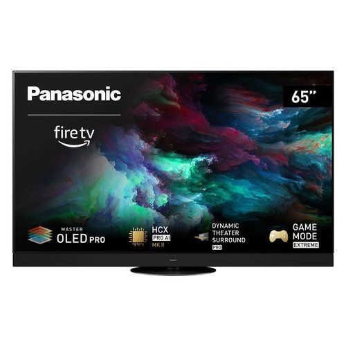 Panasonic Televisore SmartTVUHD Tv Panasonic TV 65Z90AEG MASTER Z90 Smart TV UHD Black 502...