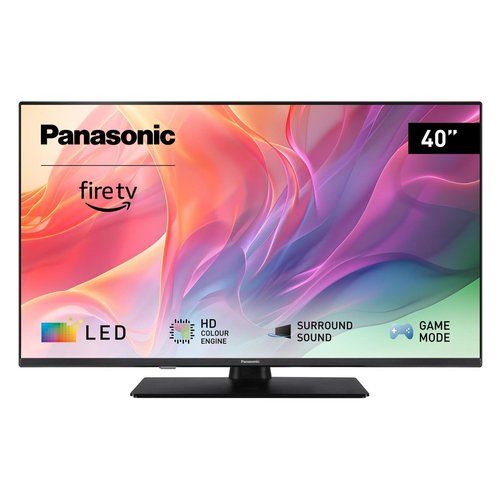 Panasonic Televisore SmartTV Tv Panasonic TV 40S55AEZ SERIE S55 Smart TV Black 50252329654...