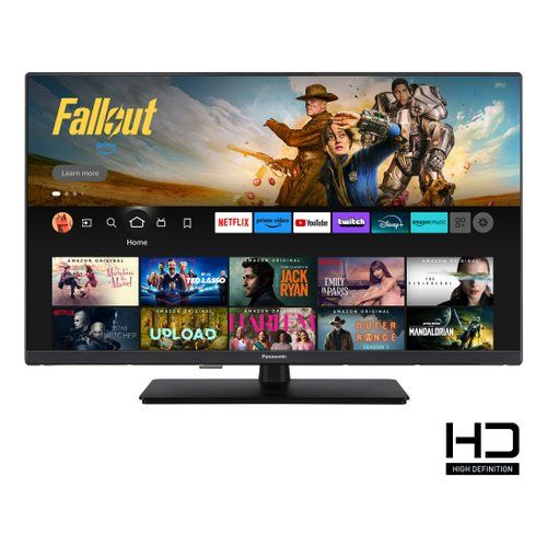 Panasonic Televisore SmartTVHDReady Tv Panasonic TV 32S50AEZ SERIE S50 Smart TV HD Ready B...