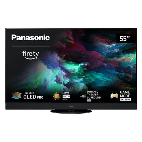 Panasonic Televisore SmartTVUHD Tv Panasonic TV 55Z90AEG MASTER Z90 Smart TV UHD Black 502...