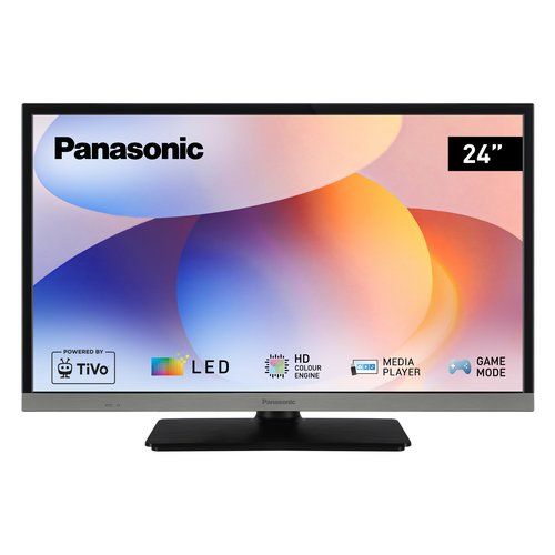 Panasonic Televisore SmartTVHDReady Tv Panasonic TB 24S40AEZ SERIE S40 Smart TV HD Ready B...