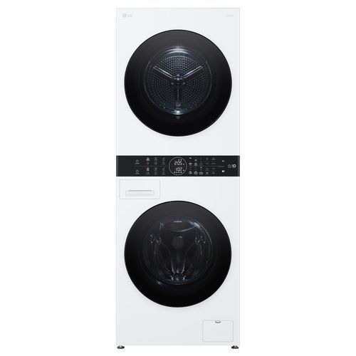 Lg Lavasciuga libera installazione WT1210WWFAIDD Lavasciuga Lg WASHTOWER WT1210WWF AI DD White e Black 8806096136287