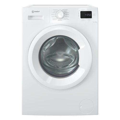 Indesit Lavatrice libera installazione IM760MYTIMEIT Lavatrice Indesit 869991690230 IM 760 MY TIME IT White 8690842711480