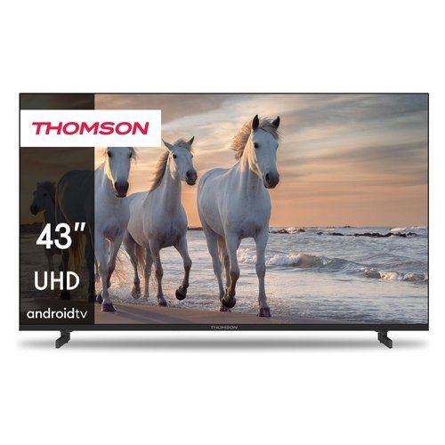 Thomson Televisore SmartTVUHD Tv Thomson 43UA5S13 Smart TV UHD Black 9120106661460