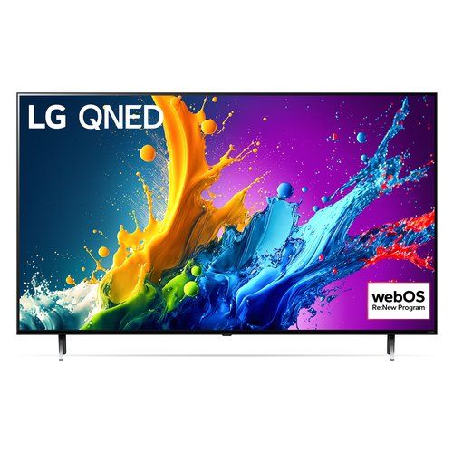 Lg Televisore SmartTVUHD Tv Lg 55QNED776RB API SERIE QNED77 Smart TV UHD Essence graphite...