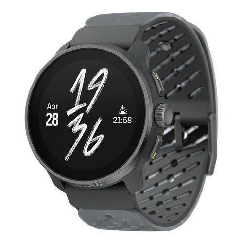 Suunto Smartwatch RaceSTitan Smartwatch Suunto SS051104000 PERFORMANCE Race S Titan Graphite