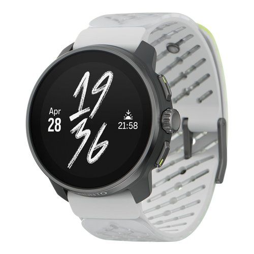 Suunto Smartwatch RaceSTitan Smartwatch Suunto SS051105000 PERFORMANCE Race S Titan Canary