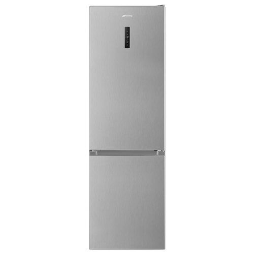Smeg Frigorifero libera installazione RC18XDNC Frigorifero Smeg UNIVERSALE RC18XDNC Inox 8017709343248