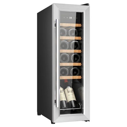 Cecotec Cantinetta libera installazione 1550 Cantinetta Cecotec 00120 GRAND SOMMELIER 1550...