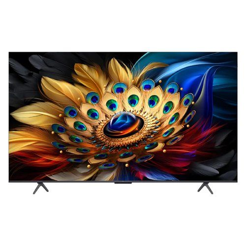 Tcl Televisore SmartTVUHD Tv Tcl 50C69B C69 SERIES Smart TV UHD Black 5901292524333