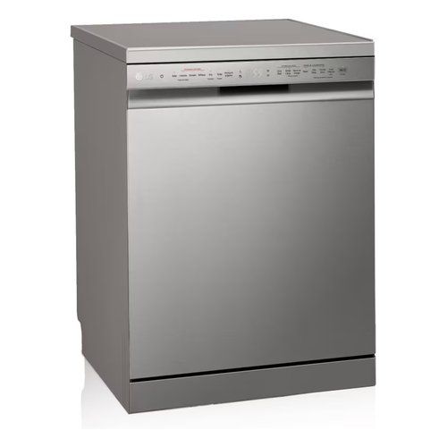 Lg Lavastoviglie libera installazione DF242FPSQuadWash Lavastoviglie libera installazione...