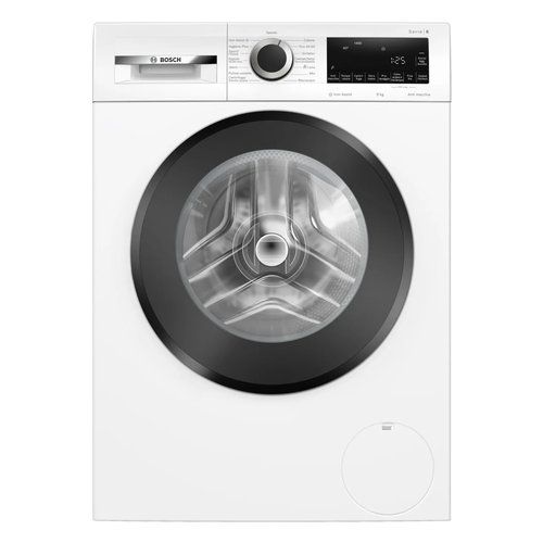 Bosch Lavatrice libera installazione WGG244Z9IT Lavatrice Bosch SERIE 6 WGG244Z9IT White e...