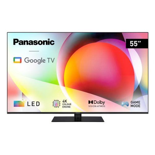 Panasonic Televisore SmartTVUHD Tv Panasonic TN 55W70AEZ SERIE W70 Smart TV UHD Black 5025...