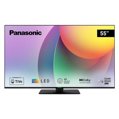 Panasonic Televisore SmartTVUHD Tv Panasonic TB 55W60AEZ SERIE W60 Smart TV UHD Black 5025...