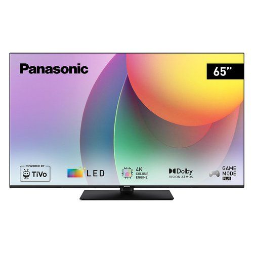 Panasonic Televisore SmartTVUHD Tv Panasonic TB 65W60AEZ SERIE W60 Smart TV UHD Black 5025...